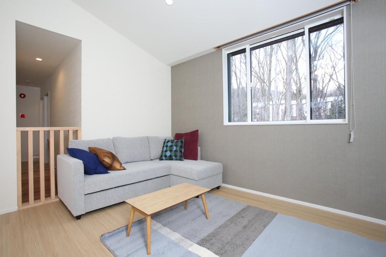 The Seasons Apartments Hakuba Exterior photo