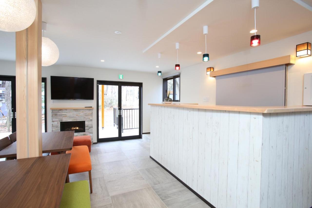 The Seasons Apartments Hakuba Exterior photo
