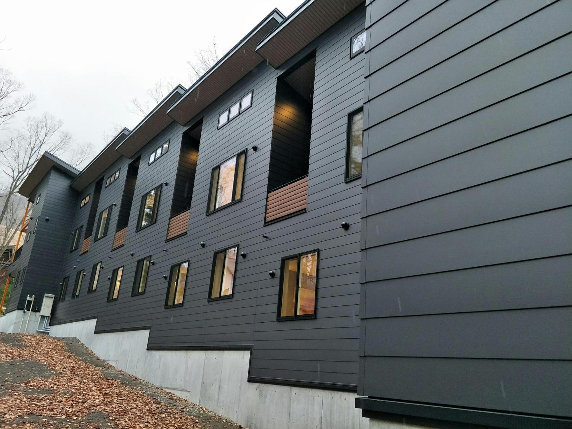 The Seasons Apartments Hakuba Exterior photo