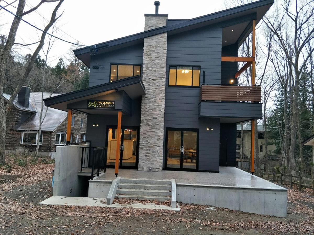 The Seasons Apartments Hakuba Exterior photo